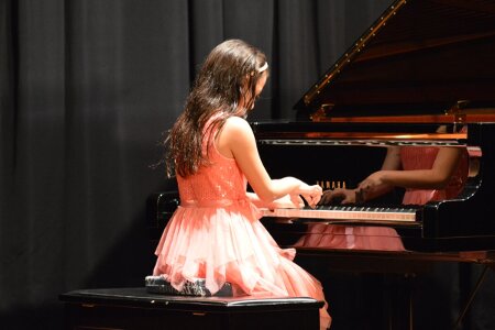 Recital picture